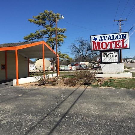 Avalon Motel Early Buitenkant foto