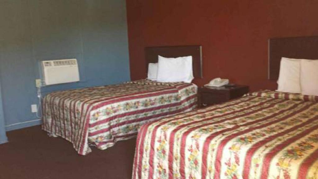 Avalon Motel Early Buitenkant foto